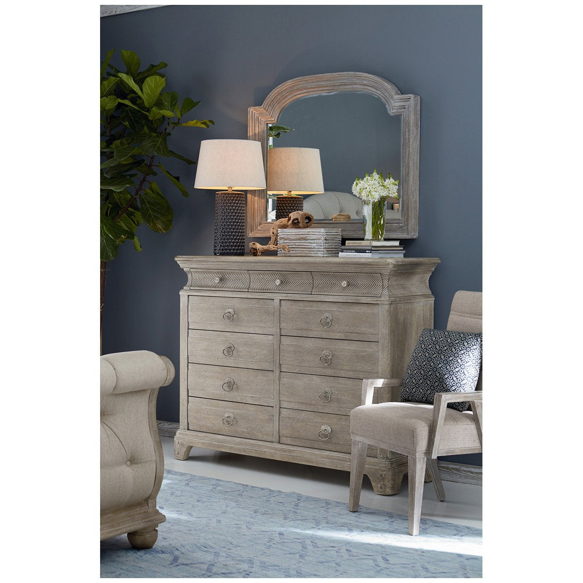 A.R.T. Furniture Summer Creek Light Keeper&#39;s Dresser