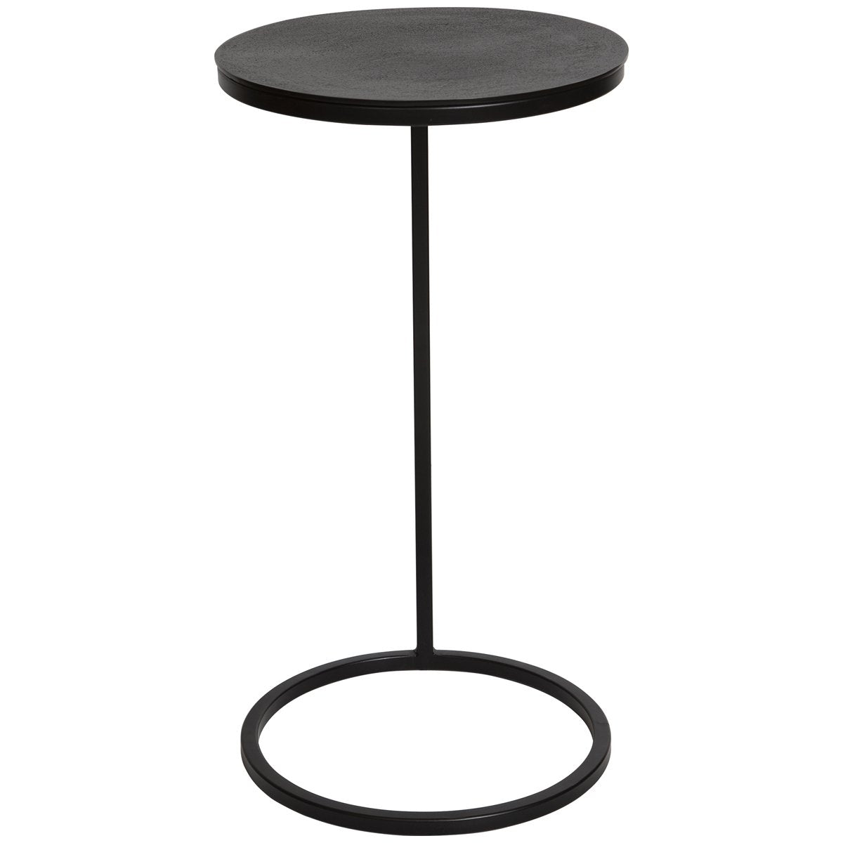 Uttermost Brunei Round Accent Table