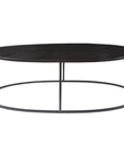 Uttermost Coreene Oval Coffee Table