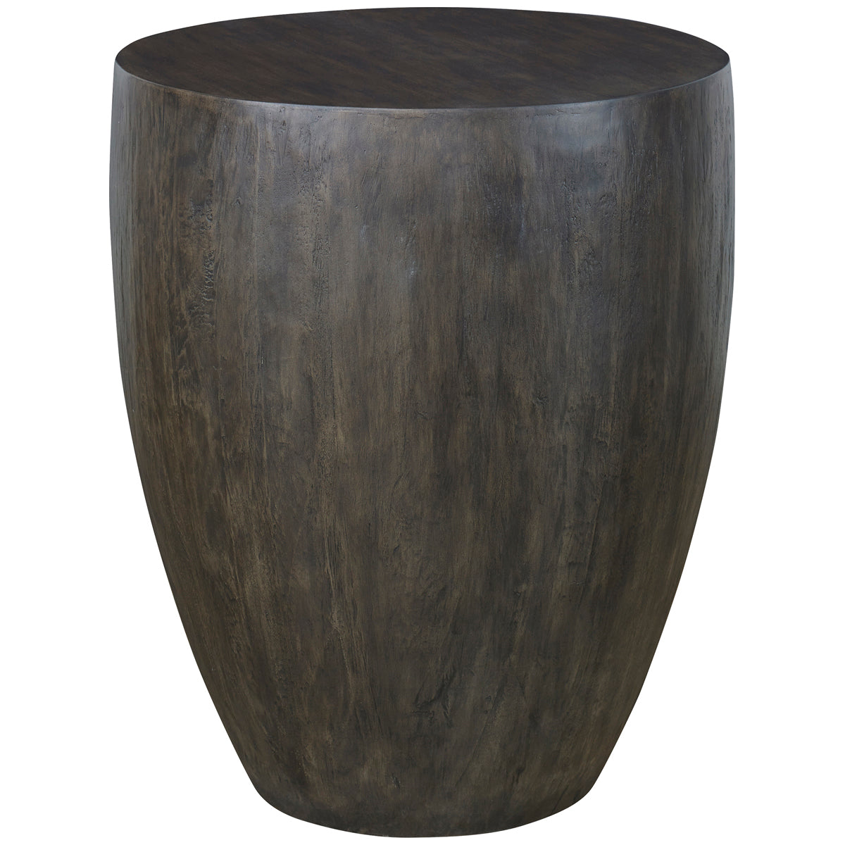 Uttermost Lark Minimalist Wooden End Table