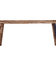 Uttermost Paddock Rustic Bench