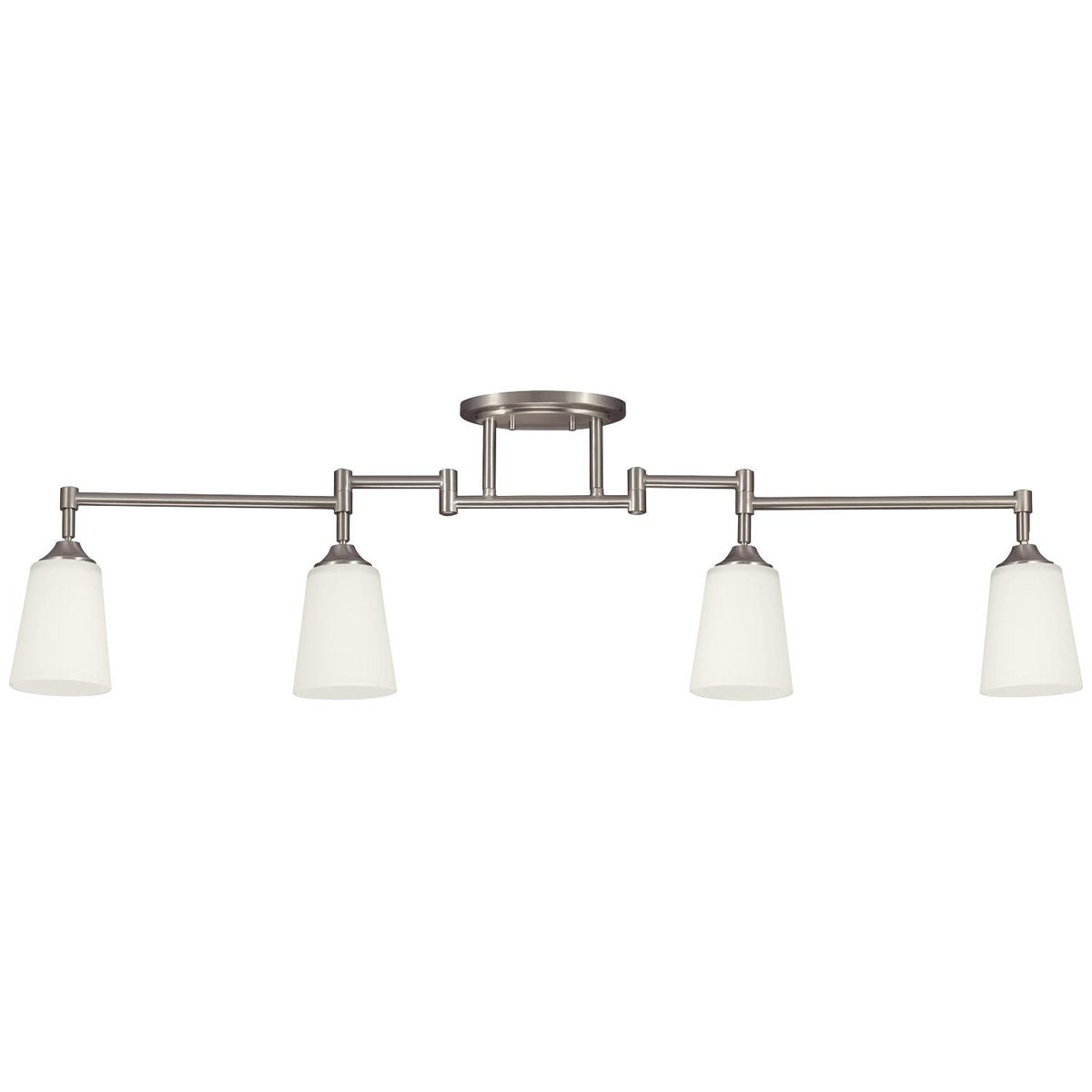 Sea Gull Lighting 4-Light Track Lighting Kit