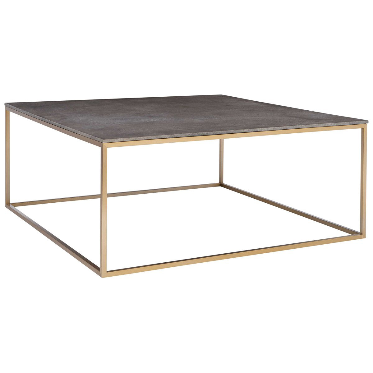 Uttermost Trebon Modern Coffee Table