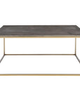 Uttermost Trebon Modern Coffee Table