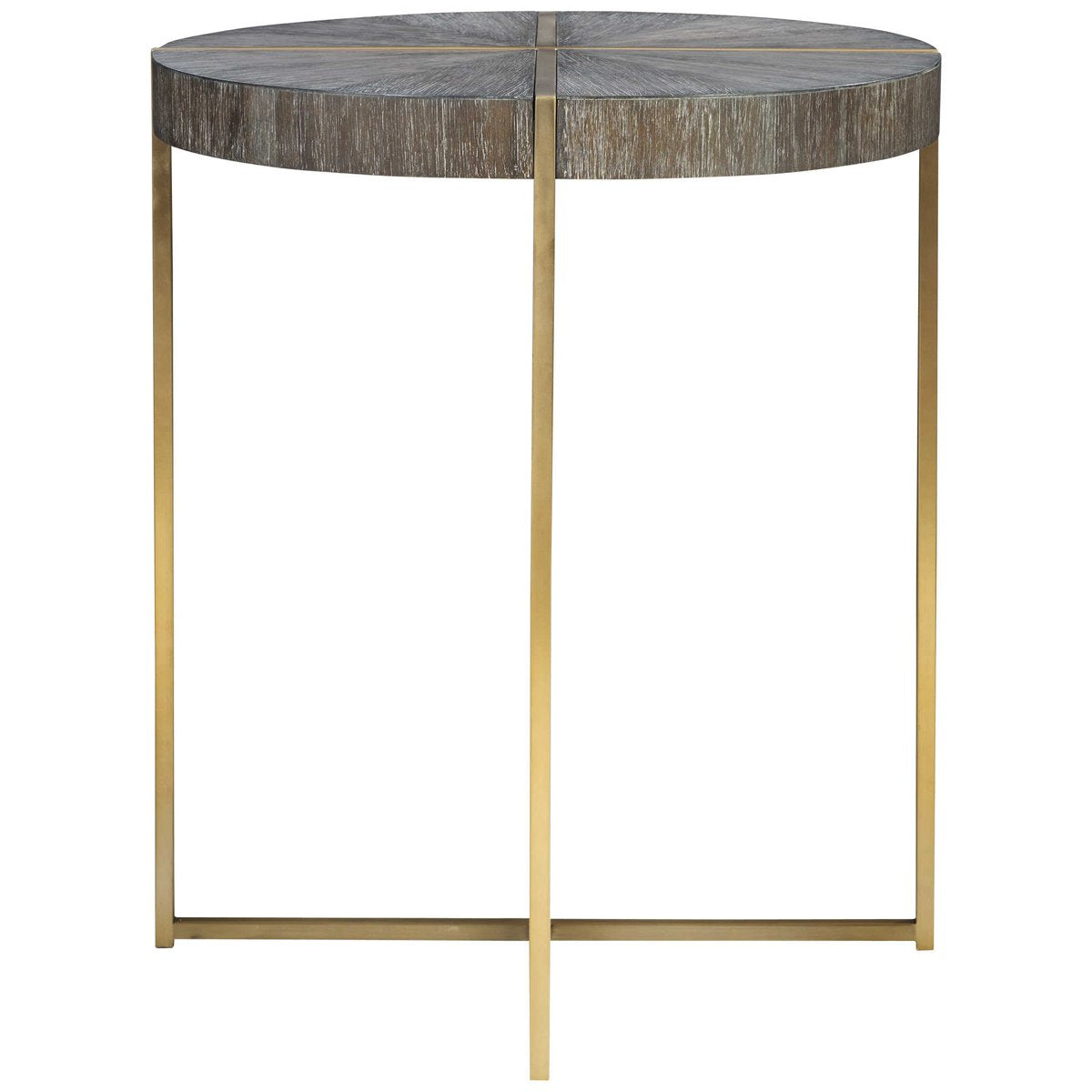 Uttermost Taja Round Accent Table