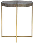 Uttermost Taja Round Accent Table