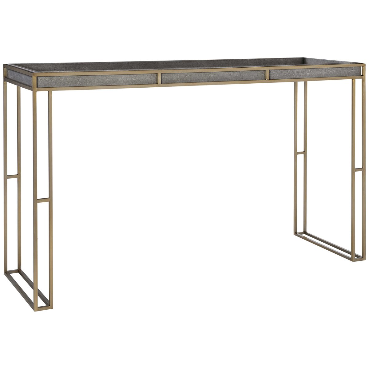 Uttermost Cardew Modern Console Table