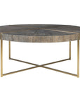 Uttermost Taja Round Coffee Table