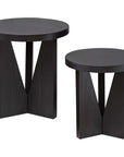 Uttermost Nadette Nesting Tables, 2-Piece Set