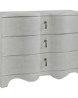 Hickory White Trellis Mims Sugar Chest