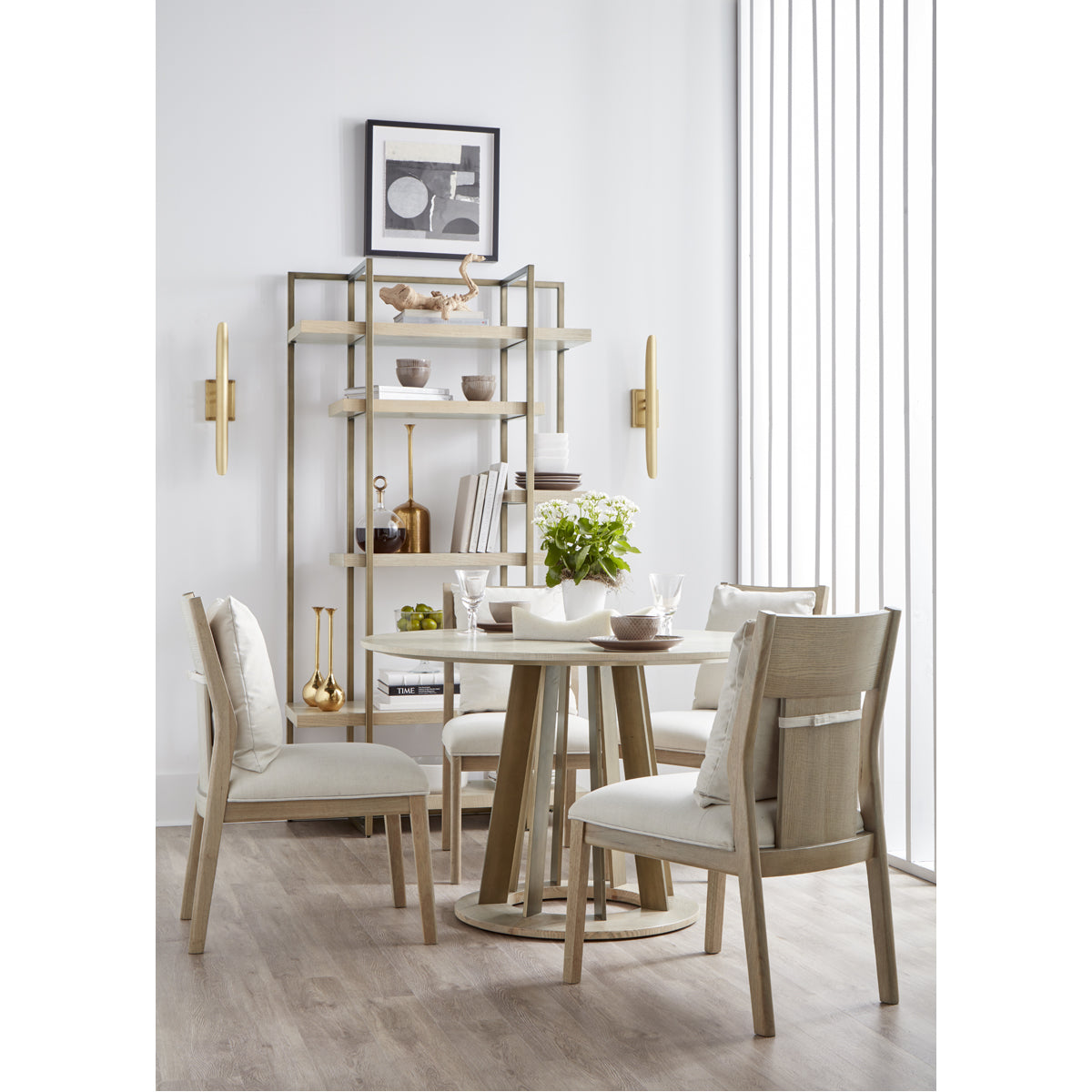 A.R.T. Furniture North Side Open Etagere