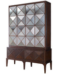 Ambella Home Escher Multi-Use Cabinet - Dark Finish