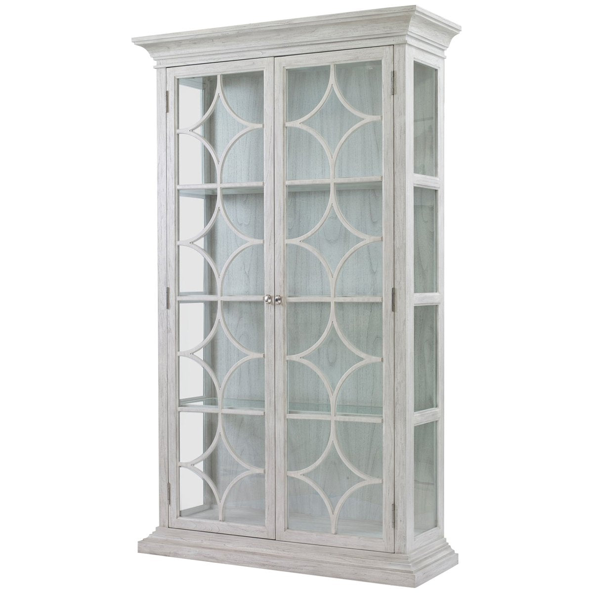 Ambella Home Peabody Tall Cabinet