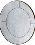 Ambella Home Traverse Round Mirror