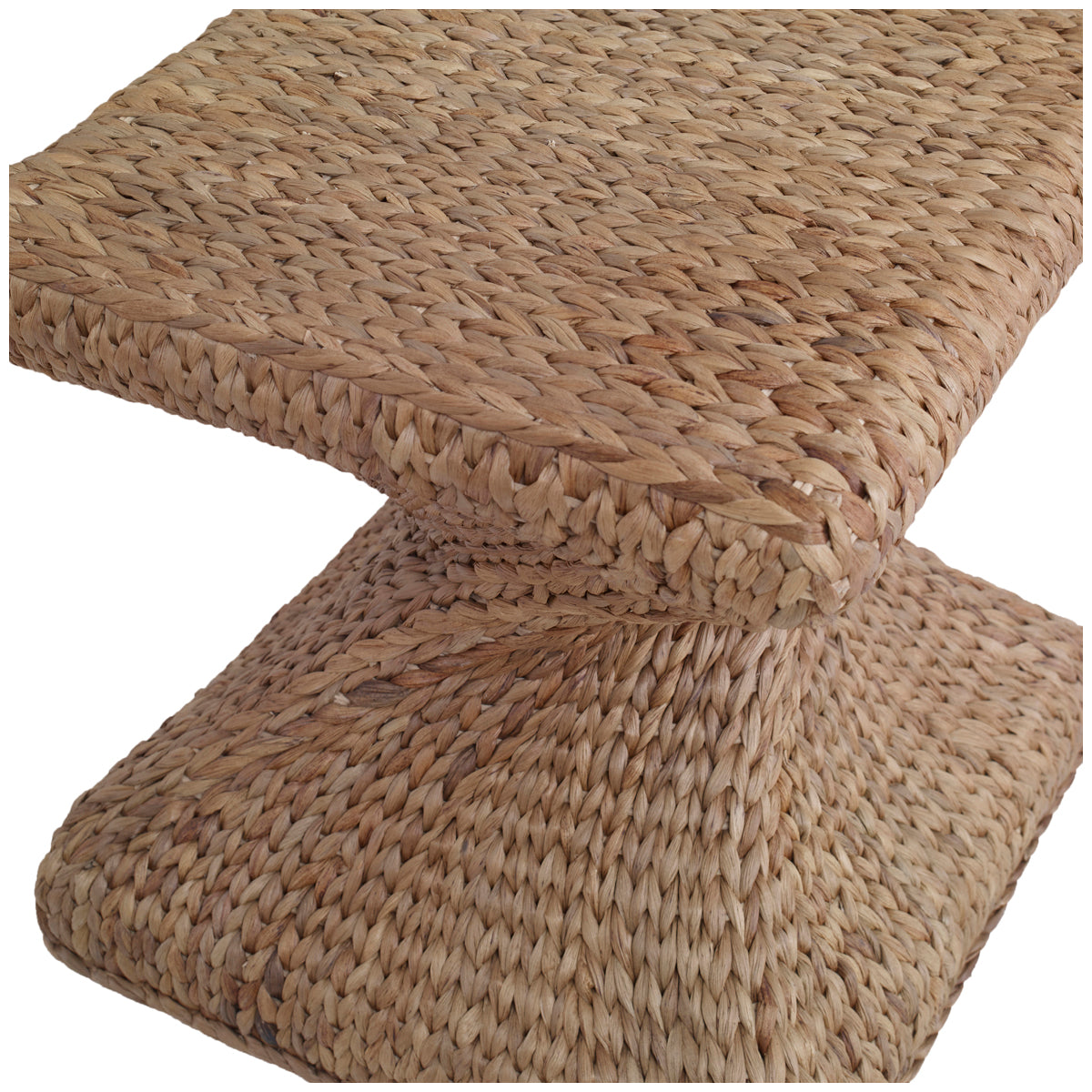 Ambella Home Woven Stool