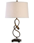 Uttermost Tenley Oil Rubbed Bronze Lamp