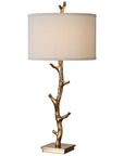 Uttermost Javor Tree Branch Table Lamp