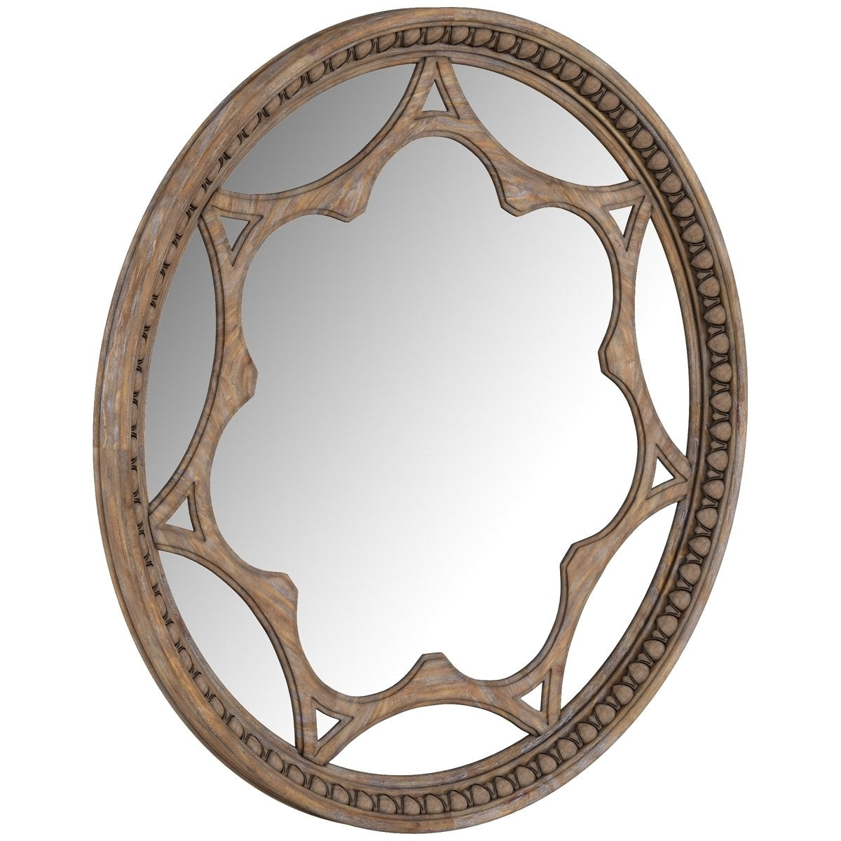 A.R.T. Furniture Architrave Round Mirror