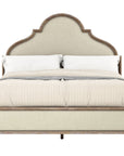 A.R.T. Furniture Architrave Upholstered Panel Bed