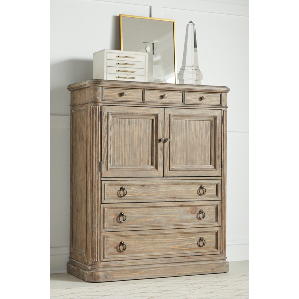 A.R.T. Furniture Architrave Door/Drawer Chest