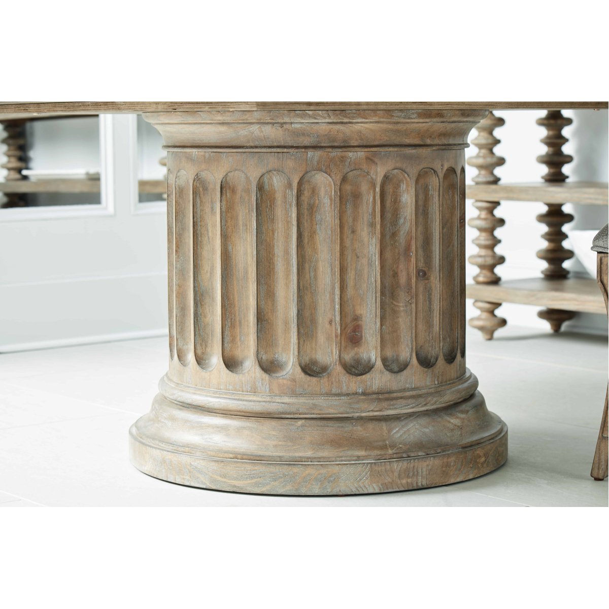 A.R.T. Furniture Architrave Round Dining Table