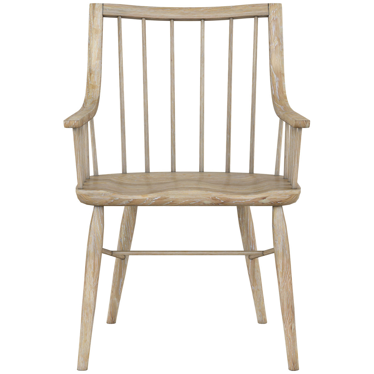 A.R.T. Furniture Frame Windsor Arm Chair, Set of 2