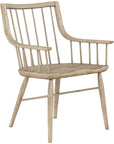 A.R.T. Furniture Frame Windsor Arm Chair, Set of 2