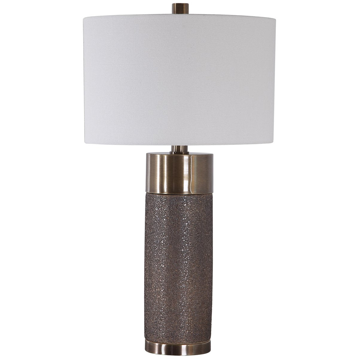 Uttermost Brannock Bronze Table Lamp