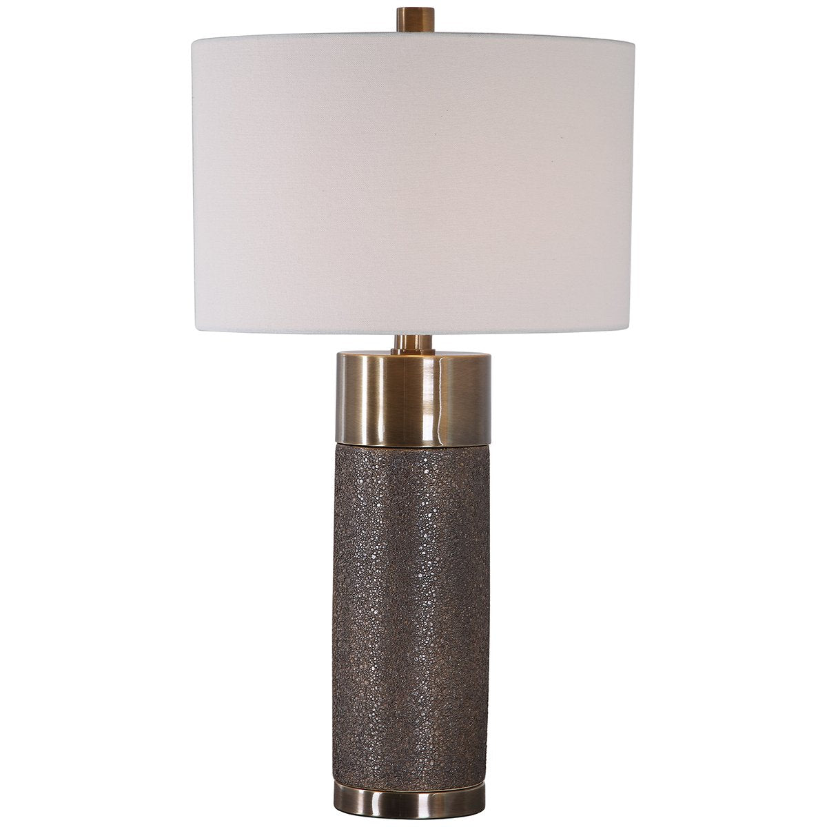 Uttermost Brannock Bronze Table Lamp