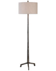 Uttermost Ivor Cast Iron Floor Lamp