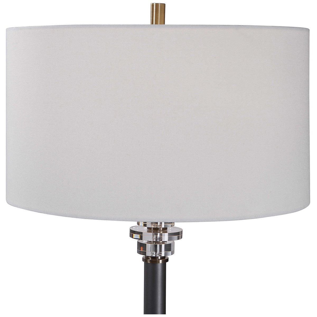 Uttermost Magen Modern Floor Lamp