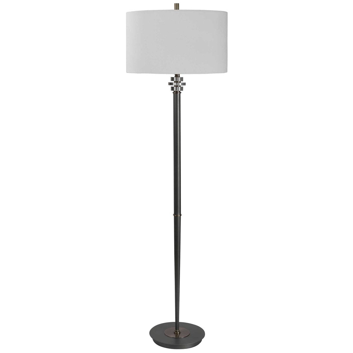 Uttermost Magen Modern Floor Lamp