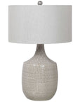 Uttermost Felipe Gray Table Lamp