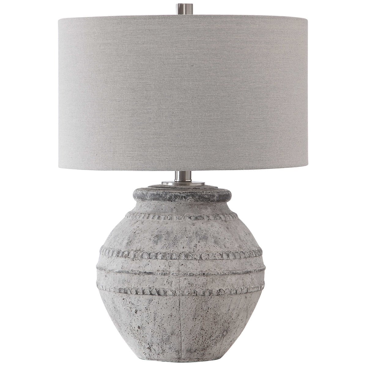 Uttermost Montsant Stone Table Lamp