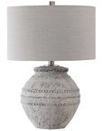 Uttermost Montsant Stone Table Lamp