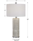 Uttermost Zesiro Modern Table Lamp