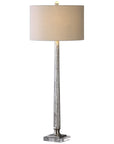 Uttermost Fiona Ribbed Mercury Glass Lamp