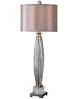 Uttermost Loredo Mercury Glass Table Lamp