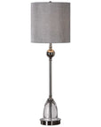 Uttermost Gallo Nickel Buffet Lamp