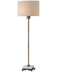 Uttermost Danyon Brass Table Lamp