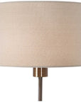 Uttermost Danyon Brass Table Lamp