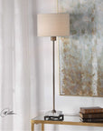 Uttermost Danyon Brass Table Lamp