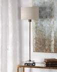 Uttermost Danyon Brass Table Lamp