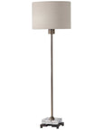 Uttermost Danyon Brass Table Lamp