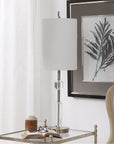 Uttermost Margo Cut Crystal Buffet Lamp