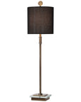 Uttermost Volante Antique Brass Table Lamp