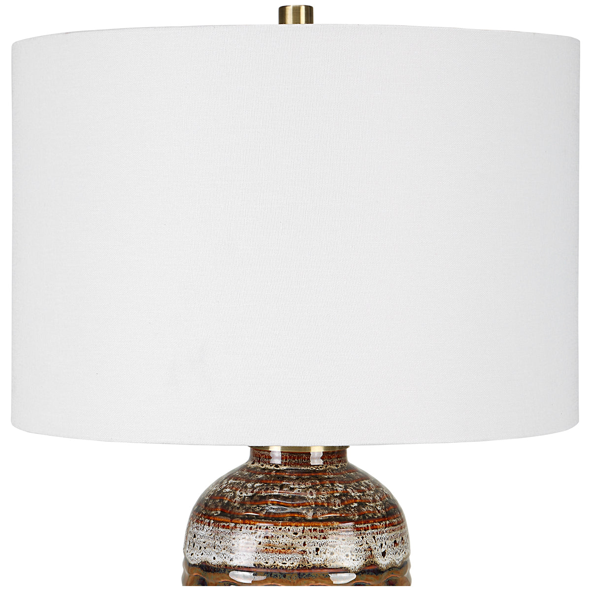 Uttermost Roan Artisian Table Lamp