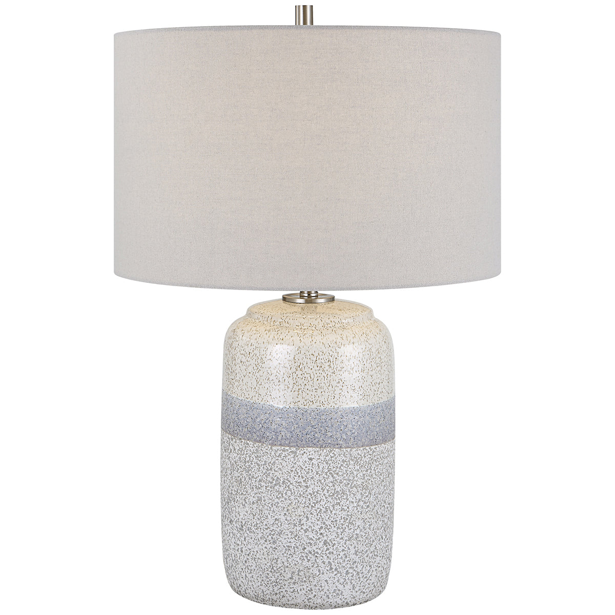 Uttermost Pinpoint Specked Table Lamp