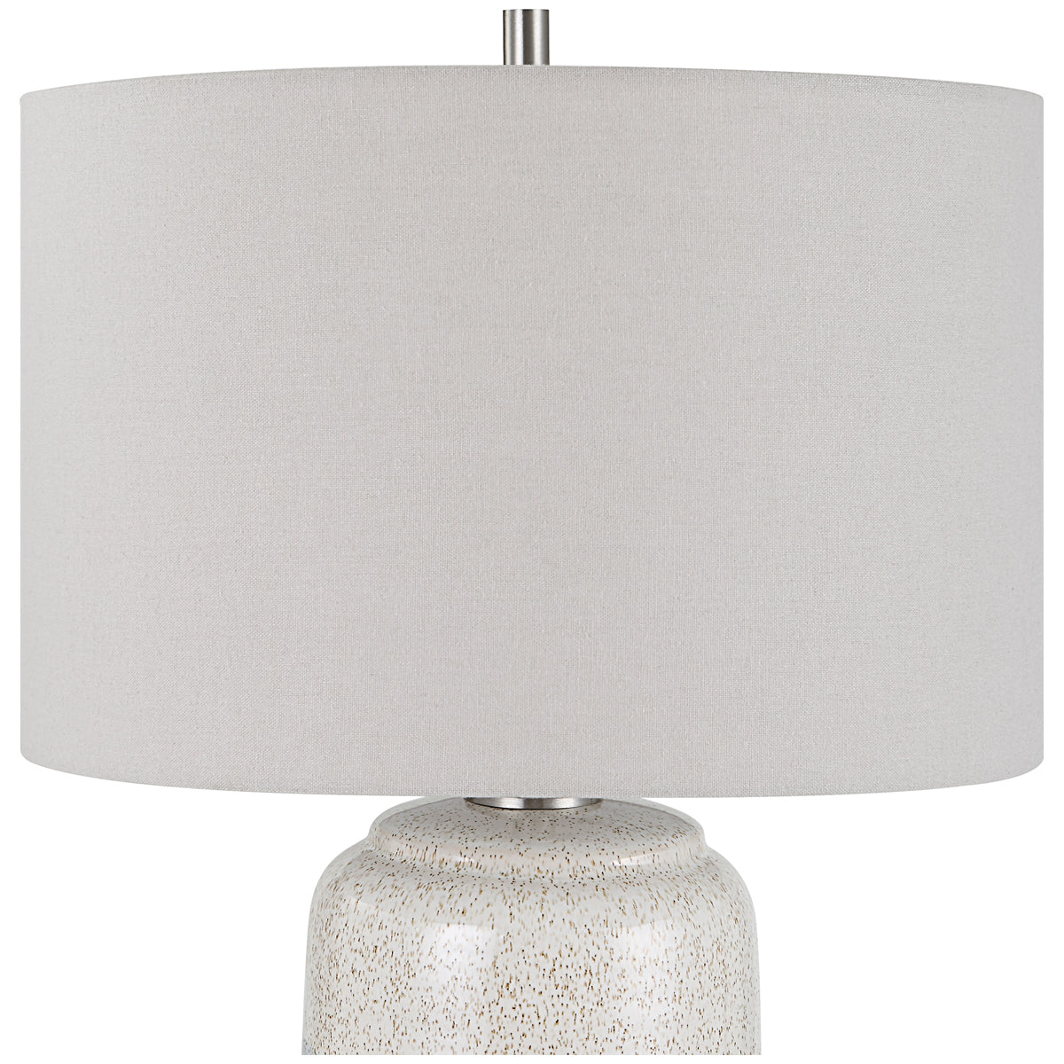 Uttermost Pinpoint Specked Table Lamp