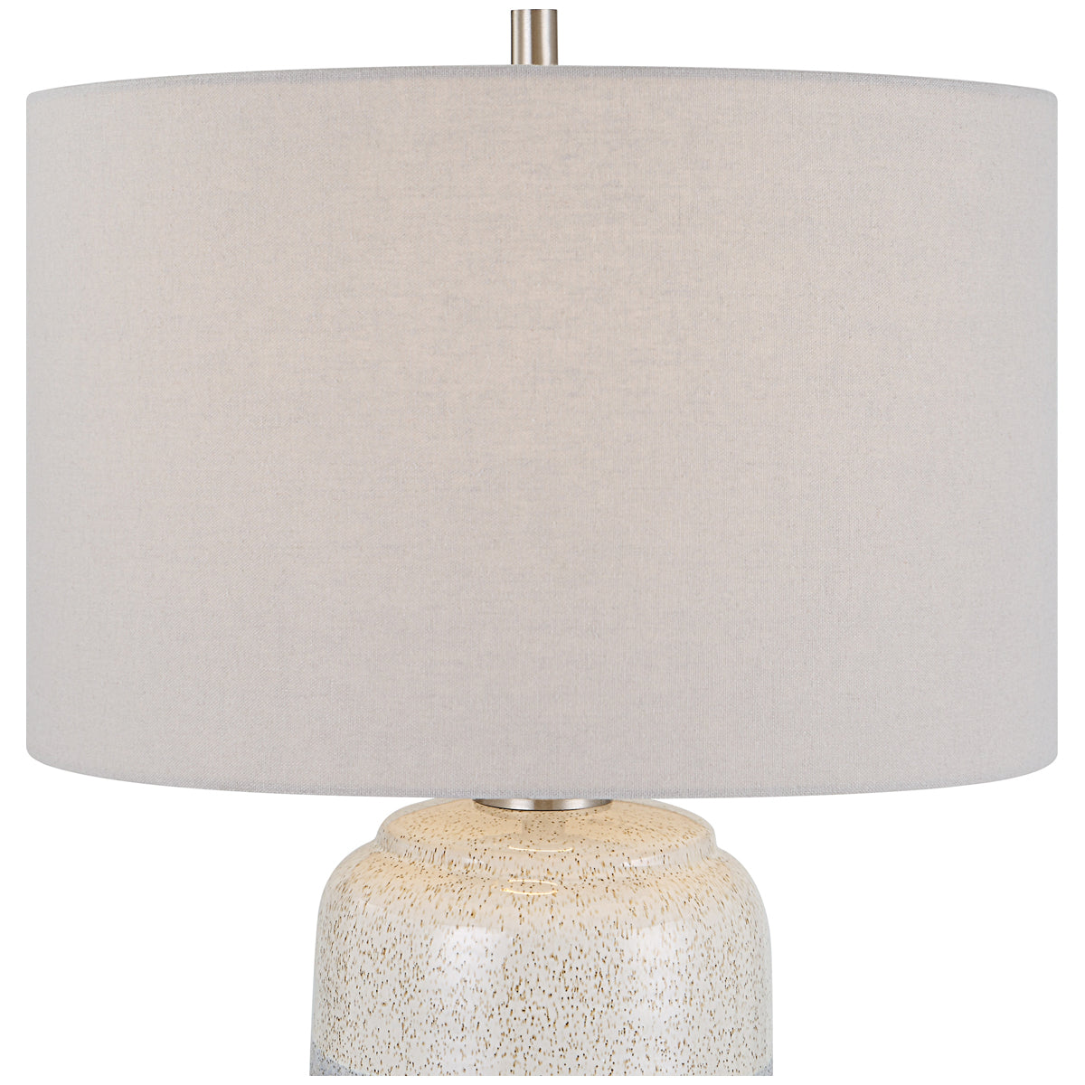 Uttermost Pinpoint Specked Table Lamp